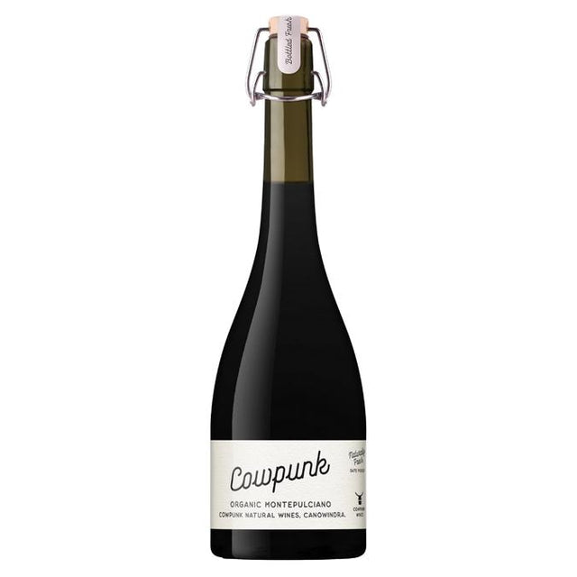 Cowpunk Montepulciano-Red Wine-World Wine