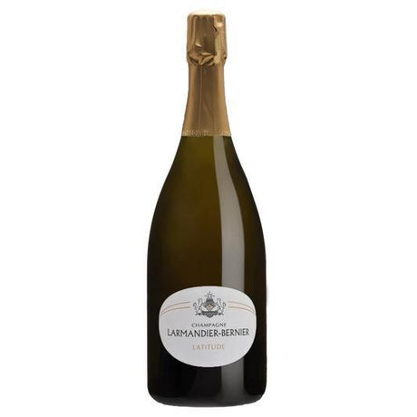 Champagne Larmandier-Bernier Latitude Blanc de Blancs NV (Base 18 Disg. Oct 2022)(3000ml)-Champagne & Sparkling-World Wine