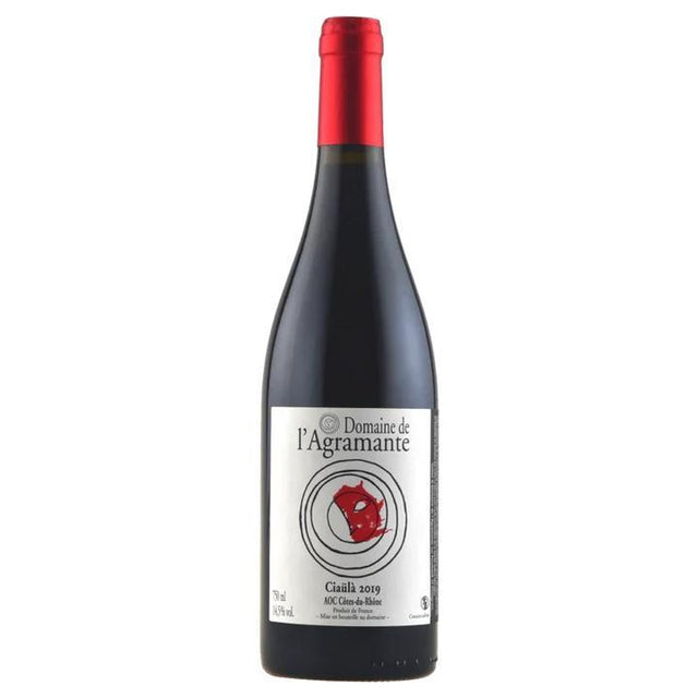 Domaine de l’Agramante Cuvée Ciaülà Rouge 2022-Red Wine-World Wine
