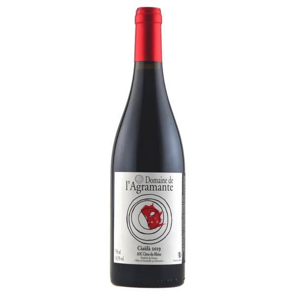 Domaine de l'Agramante Cuvée Ciaülà Rouge 2023-Red Wine-World Wine