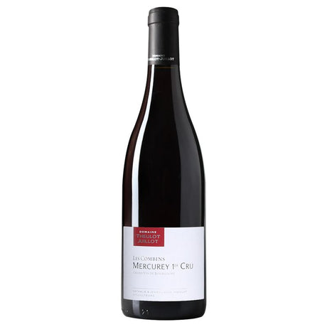 Domaine Theulot Juillot Mercurey 1er Cru Les Champs Martins 2021-Red Wine-World Wine