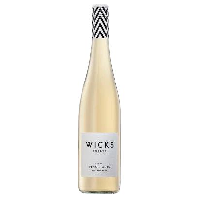 Wicks Pinot Gris-White Wine-World Wine