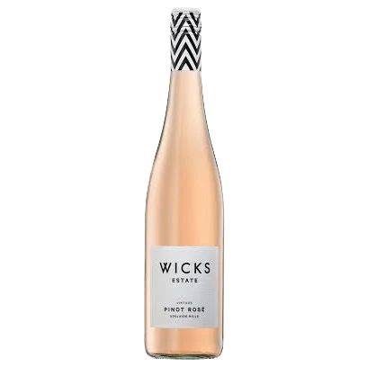 Wicks Rosé (Pinot)-Rose Wine-World Wine