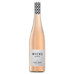 Wicks Rosé (Pinot)
