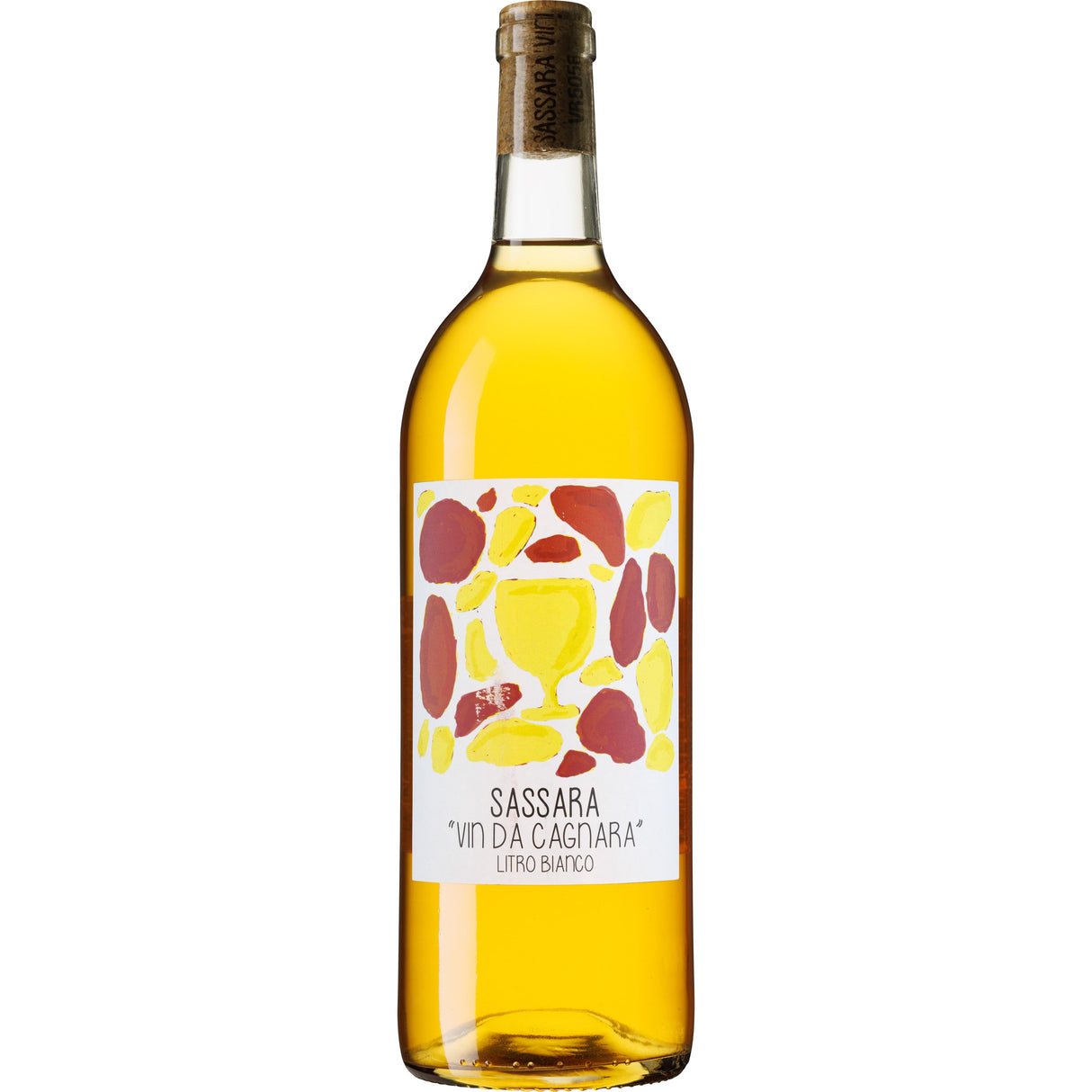 Sassara Veneto Bianco IGT ‘Vin da Cagnara’ 1L 2024-White Wine-World Wine