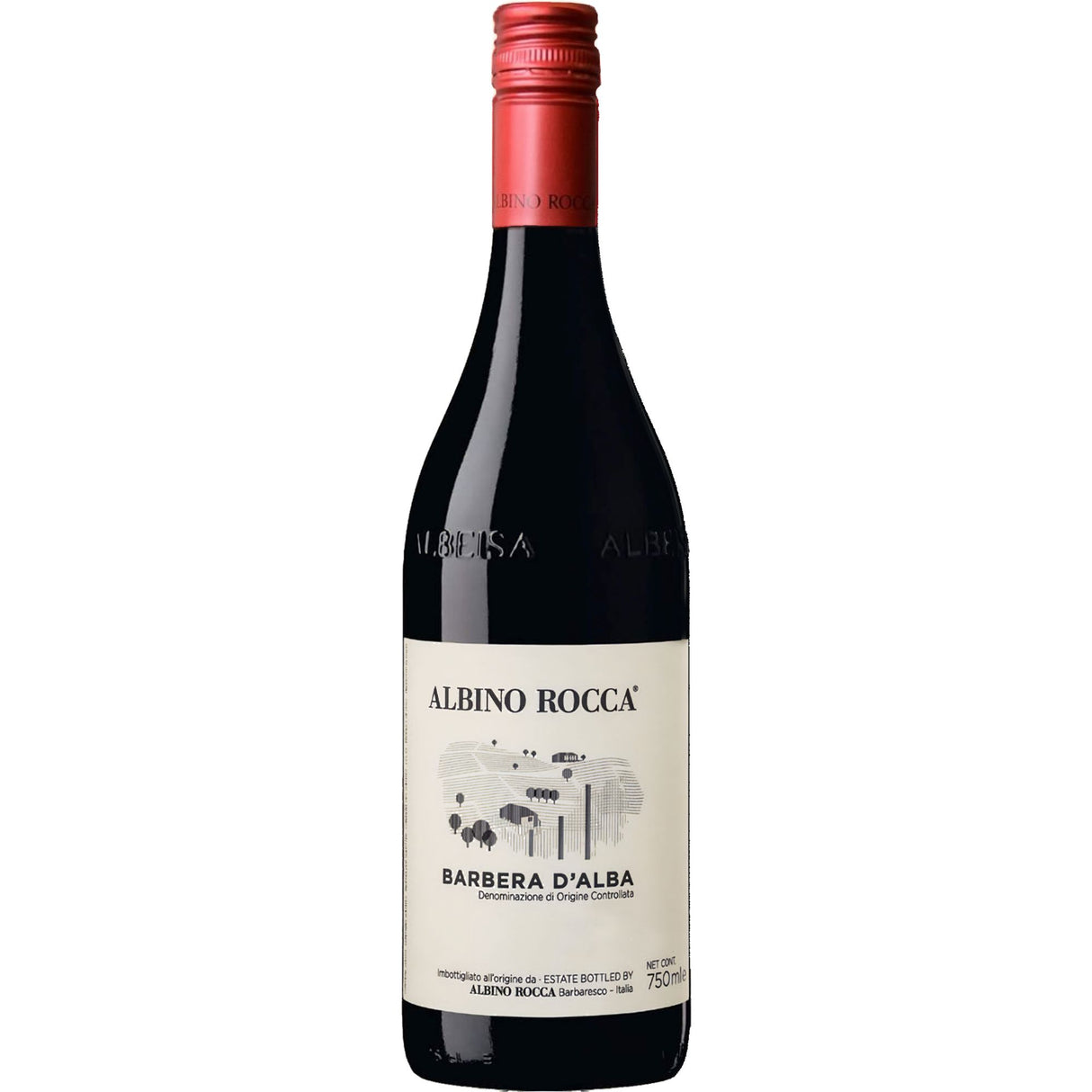 Albino Rocca Barbera d'Alba 2022-Red Wine-World Wine