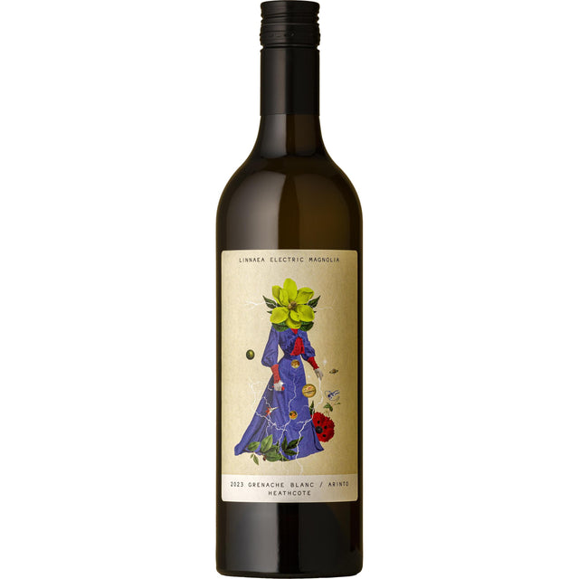 Linnaea Electric Magnolia 2023-White Wine-World Wine