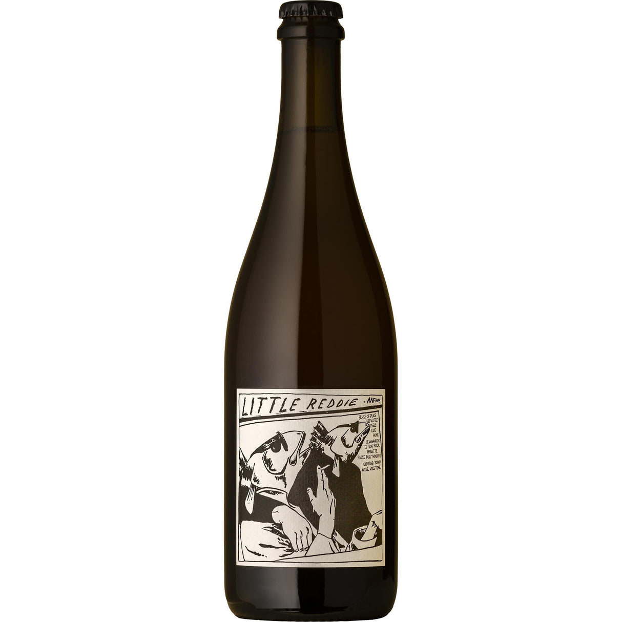 Little Reddie Mountain Fizz 2024-Champagne & Sparkling-World Wine