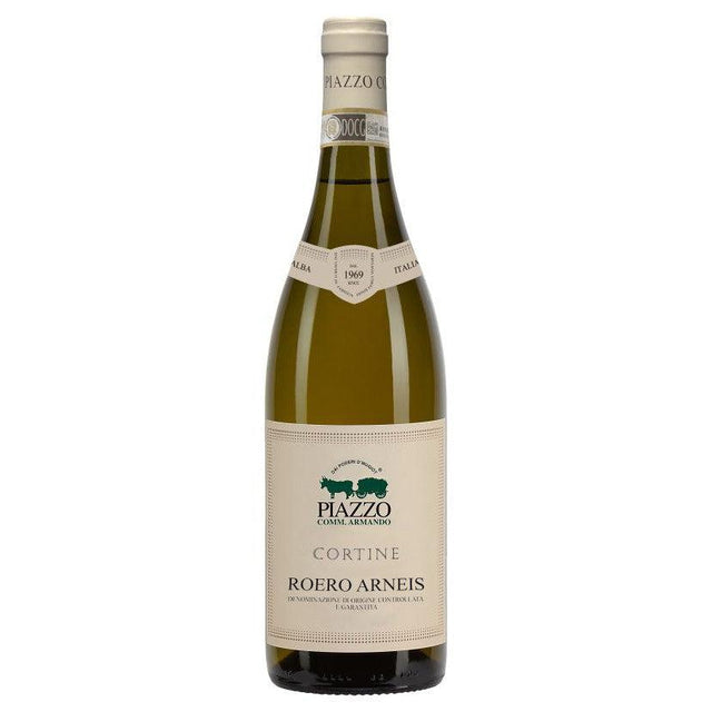 Piazzo Armando Roero Arneis Cortine DOCG. 2023-White Wine-World Wine