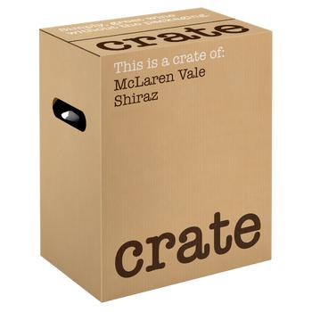 Crate McLaren Vale Shiraz-Red Wine-World Wine