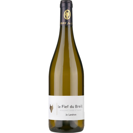 Jo Landron Muscadet Sèvre et Maine Le Fief du Breil 2017-White Wine-World Wine