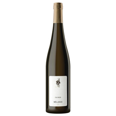 Eva Fricke Rheingau Riesling QBA MELANGE Trocken 2021-White Wine-World Wine