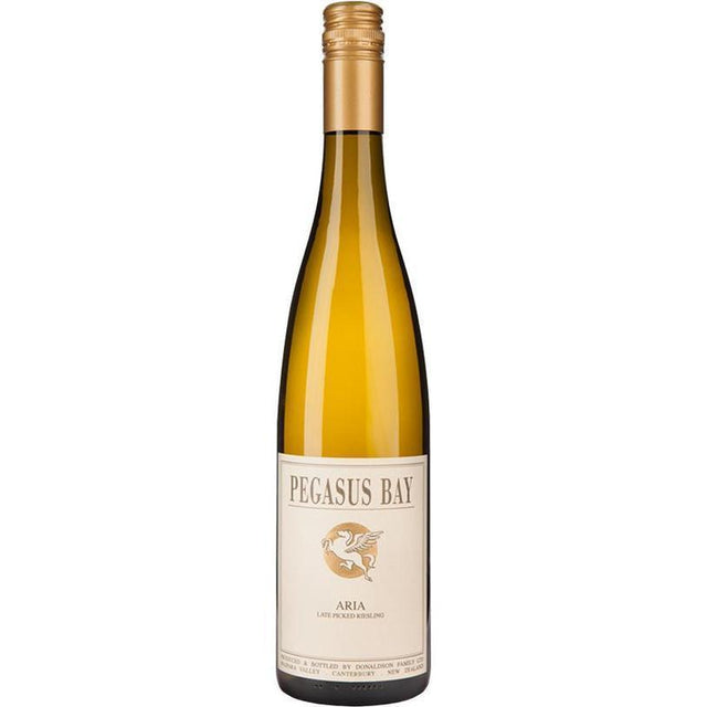 Pegasus Bay Aria Late Picked Riesling 2025-White Wine-World Wine