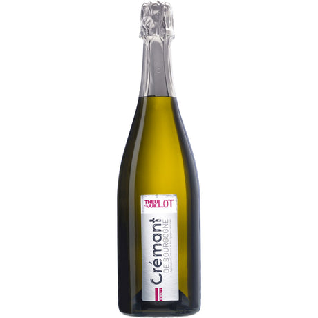 Nathalie Theulot Crémant de Bourgogne NV-Champagne & Sparkling-World Wine