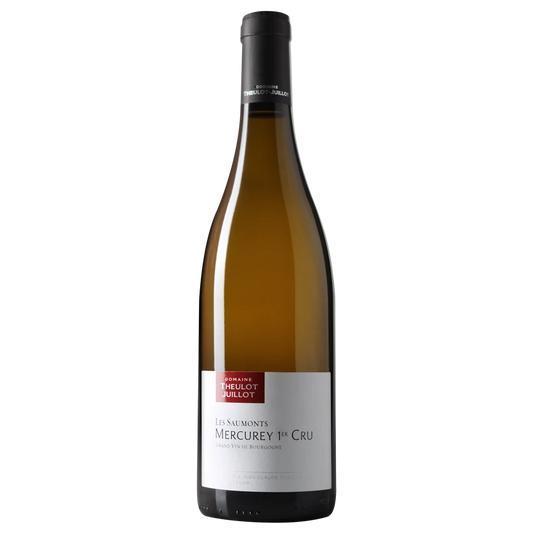 Domaine Theulot-Juillot Mercurey 1er Cru Les Saumonts Blanc 2022-White Wine-World Wine
