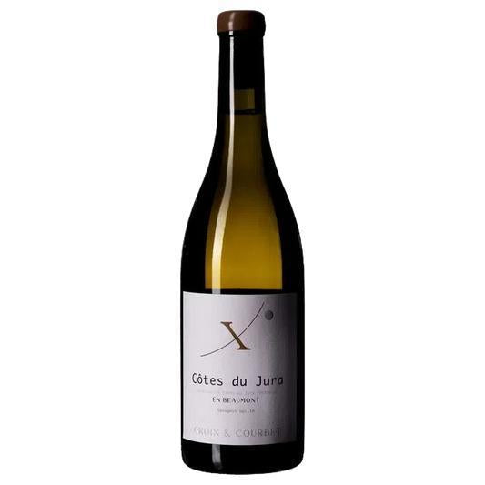 Croix & Courbet Côtes du Jura En Beaumont Savagnin Ouillé 2022-White Wine-World Wine