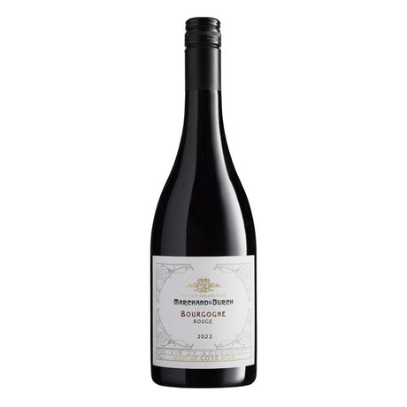 Marchand & Burch Bourgogne Rouge 2022-Red Wine-World Wine