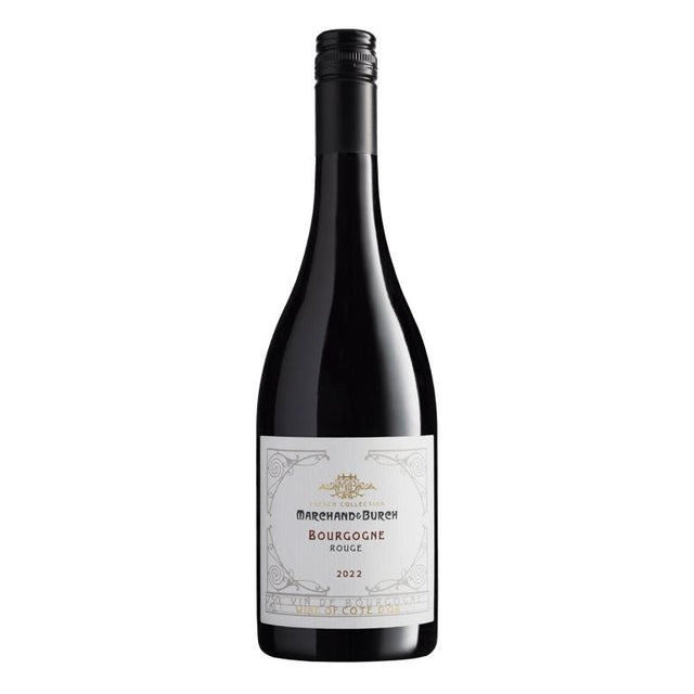 Marchand & Burch Bourgogne Rouge 2022-Red Wine-World Wine