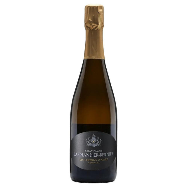 Champagne Larmandier-Bernier Grand Cru Les Chemins d'Avize 2016 (Disg. Apr 2024)-Champagne & Sparkling-World Wine