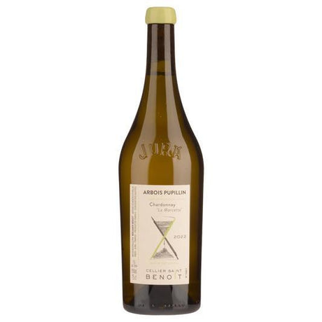 Cellier Saint Benoit Arbois Pupillin Les Charots Chardonnay 2022-White Wine-World Wine