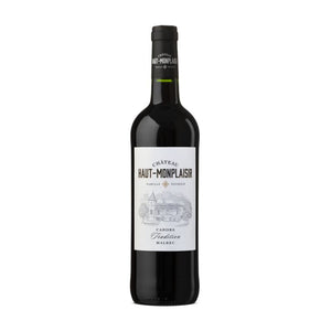 Chateau Haut Monplaisir AOP Cahors Tradition 2022
