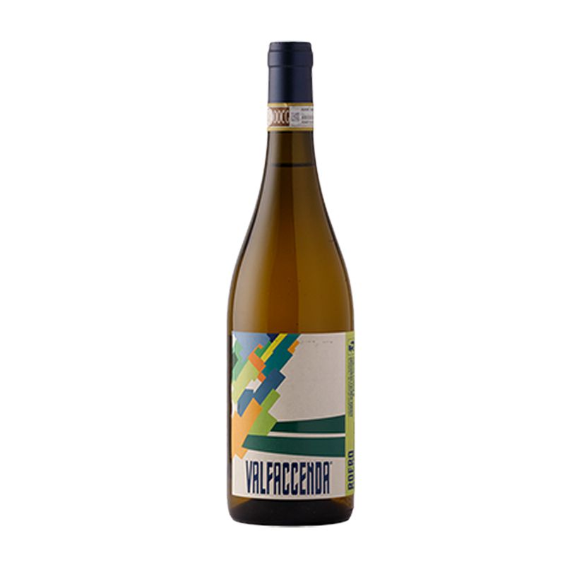Valfaccenda Roero Arneis DOCG 2021-White Wine-World Wine