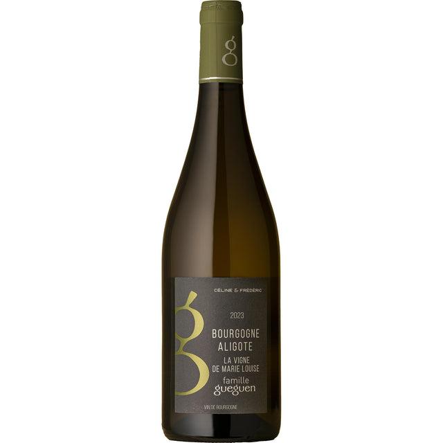 Domaine Gueguen Bourgogne Aligoté La Vigne de Marie-Louise 2023-White Wine-World Wine