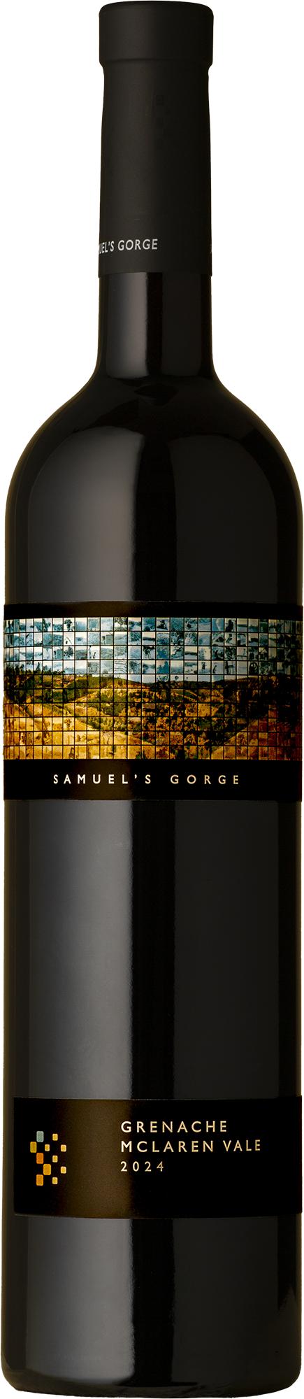 Samuel'S Gorge Grenache 2024