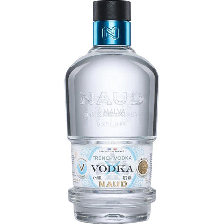 Naud French Vodka 40% 700ml-Spirits-World Wine