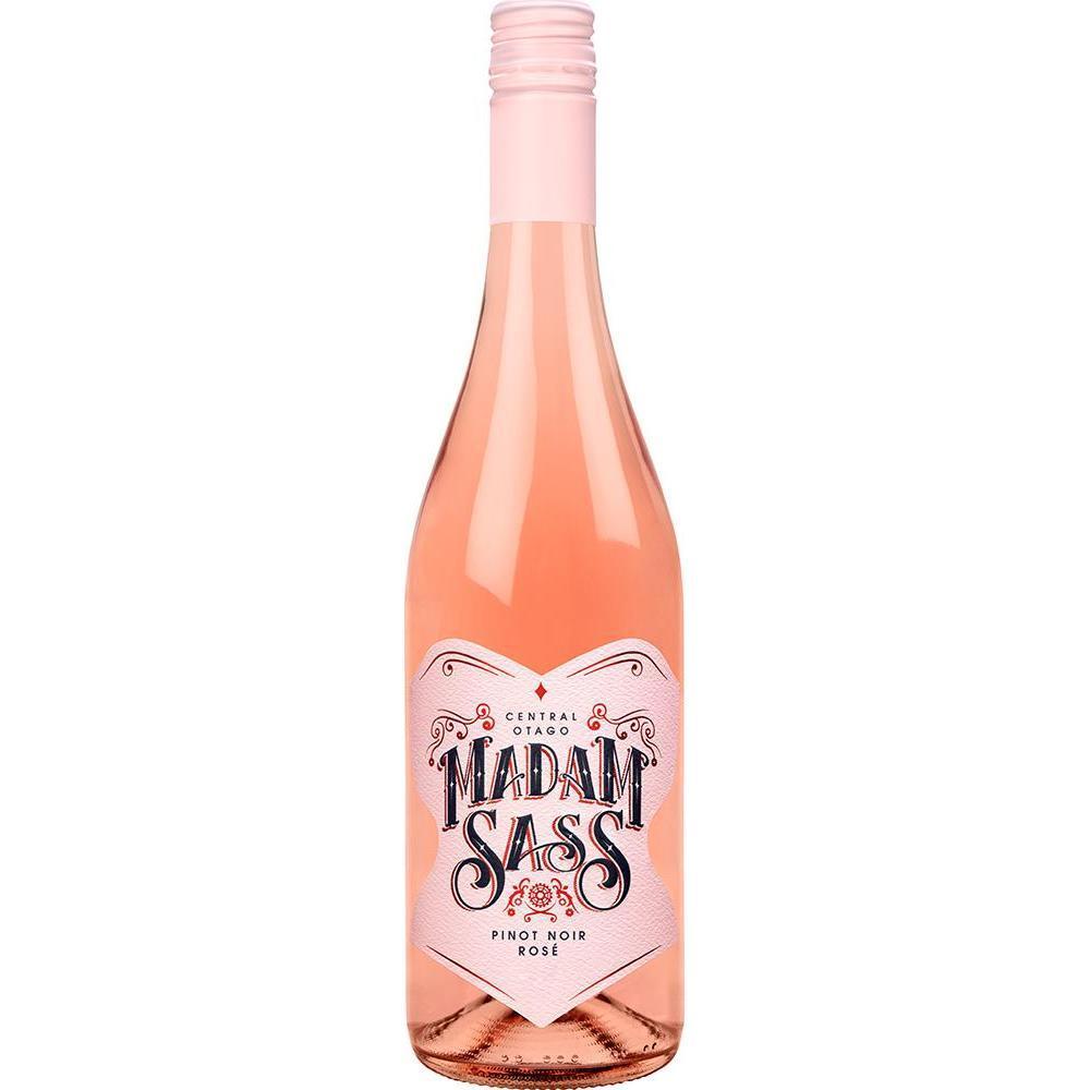 Madam Sass Pinot Noir Rosé-Rose Wine-World Wine