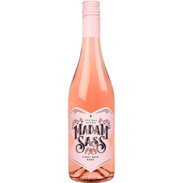 Madam Sass Pinot Noir Rosé-Rose Wine-World Wine