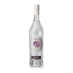 Rovero Grappa Monovitigno Nativa Nebbiolo 500ml
