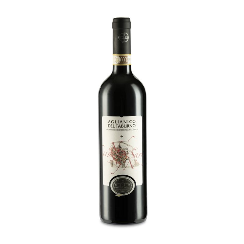 Nifo Aglianico del Taburno DOCG 2016-Red Wine-World Wine