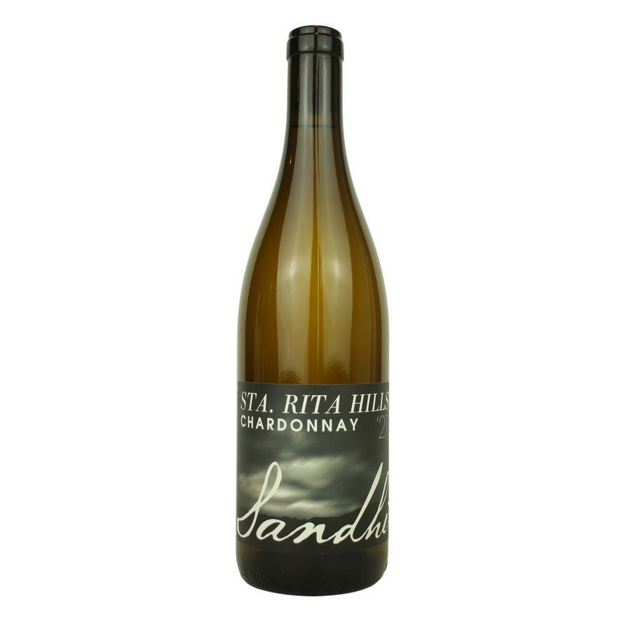 Sandhi Sta. Rita Hills Chardonnay 2021-White Wine-World Wine