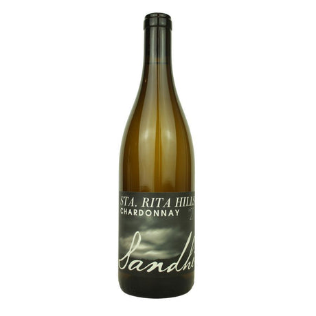 Sandhi Sta. Rita Hills Chardonnay 2021-White Wine-World Wine