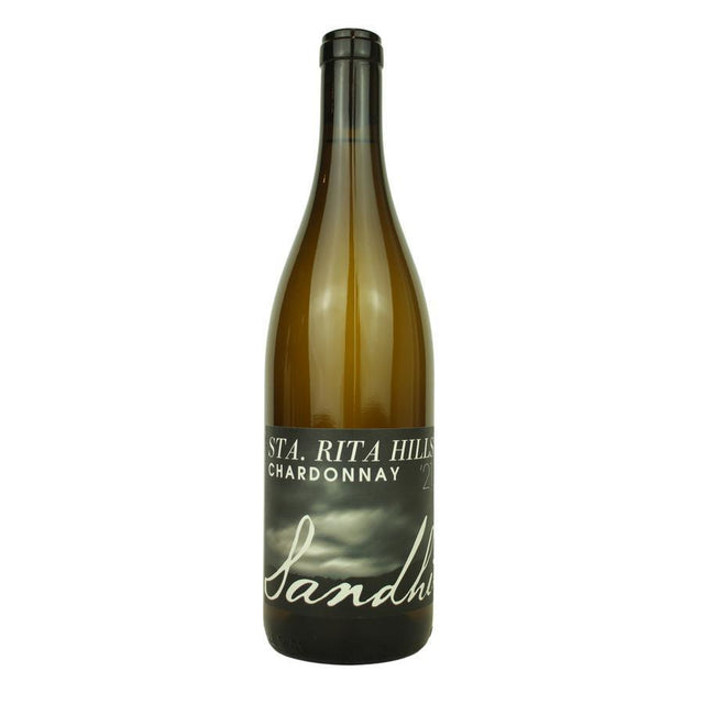 Sandhi Sta. Rita Hills Chardonnay 2021-White Wine-World Wine