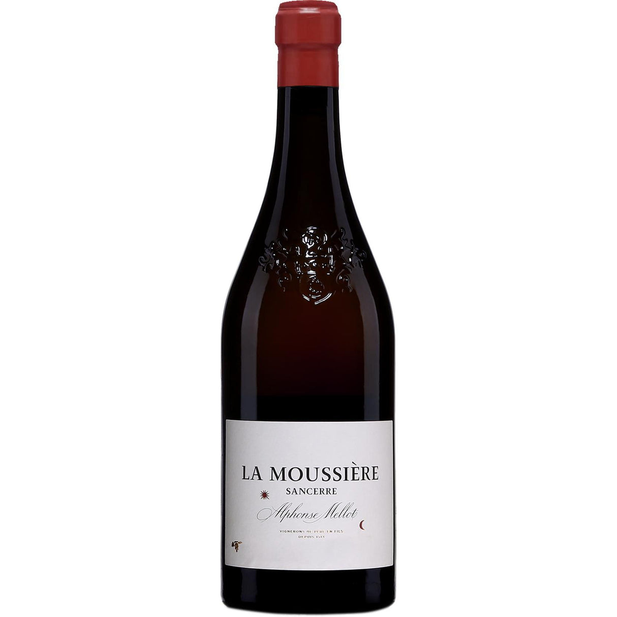 Domaine Alphonse Mellot Sancerre La Moussière Rouge 2020-Red Wine-World Wine