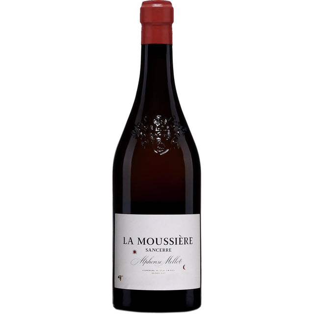 Domaine Alphonse Mellot Sancerre La Moussière Rouge 2020-Red Wine-World Wine