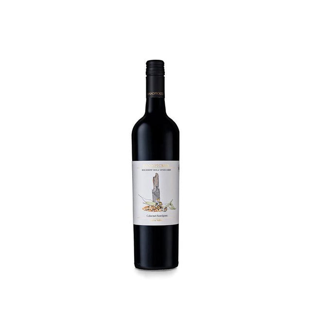 Handpicked Single Vineyard Highbow Hill Yarra Valley Cabernet Sauvignon 2018-Red Wine-World Wine