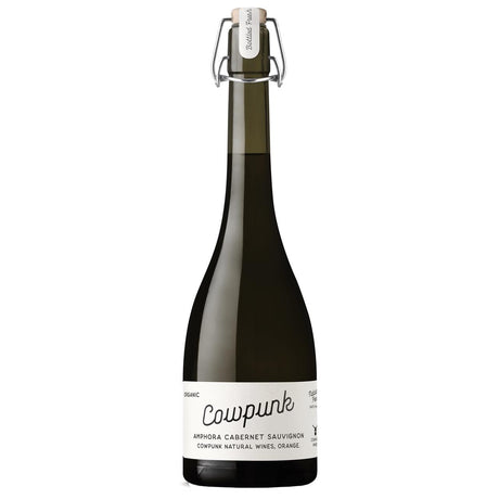 Cowpunk Cabernet Sauvign-Red Wine-World Wine