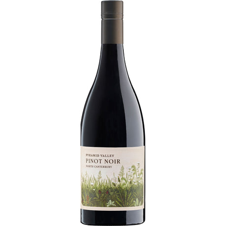 Pyramid Valley North Canterbury Pinot Noir 2020-Red Wine-World Wine