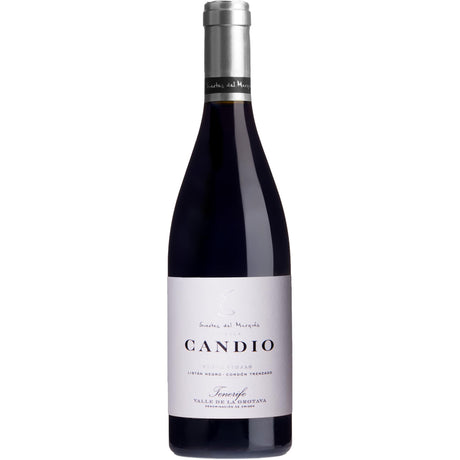 Suertes del Marqués Tenerife Valle de la Orotava Candio 2019-Red Wine-World Wine