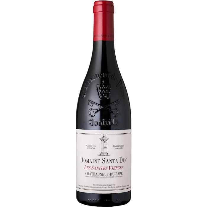Domaine Santa Duc Châteauneuf Du Pape ‘Les Saintes Vierges’ 2020-Red Wine-World Wine