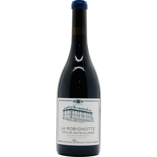 Domaine Camille Thiriet Côte de Nuits-Villages Rouge La Robignotte 2022-Red Wine-World Wine