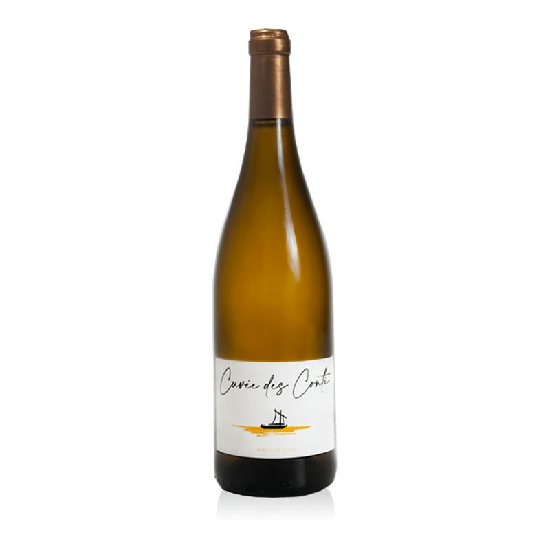 Chateau Tour des Gendres Bergerac Sec Cuvee des Conti - Blanc 2020-White Wine-World Wine