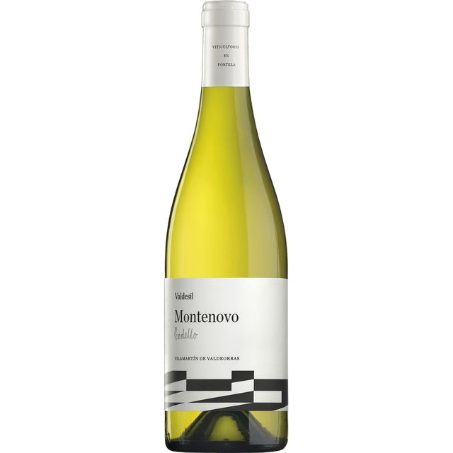 Valdesil Montenovo Godello 2022-White Wine-World Wine