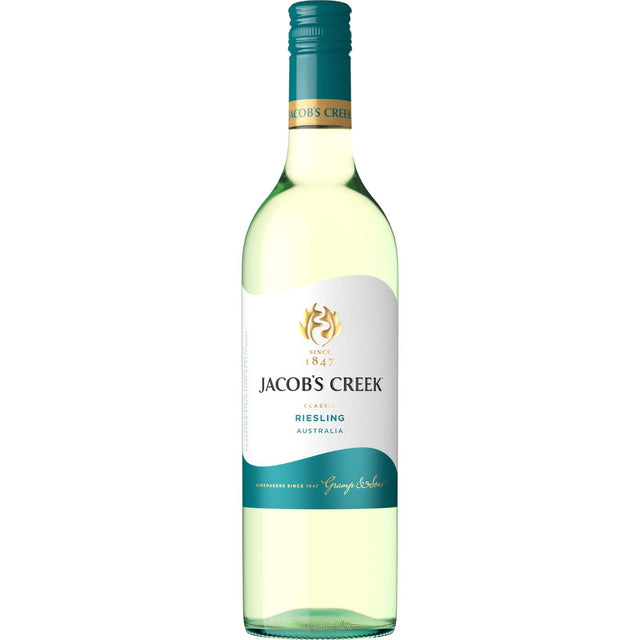 Jacob's Creek Classic Riesling-White Wine-World Wine