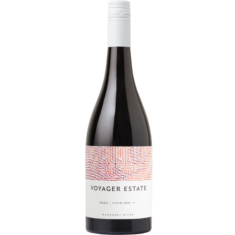Voyager Estate Vivid Red 2023-Red Wine-World Wine