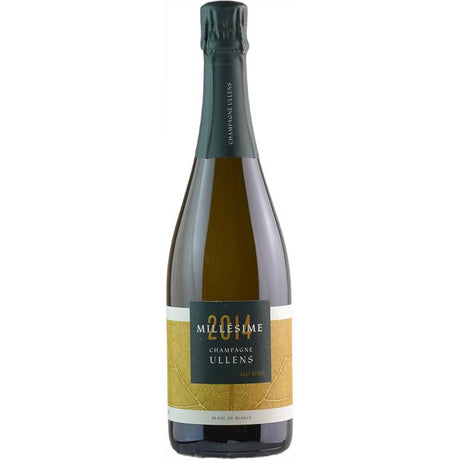 Domaine De Marzilly Champagne Ullens Vintage 2014-Champagne & Sparkling-World Wine