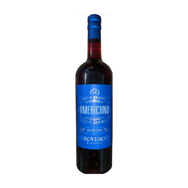 Rovero Vino Aromatizzato Americano-Dessert, Sherry & Port-World Wine